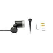 Kép 3/3 - Garden Lights Arcus Plus (SMART), spotlámpa, aluminium - fekete LED 5W