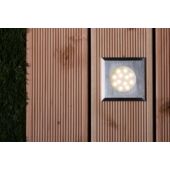 Kép 2/2 - Garden Lights Carbo süllyesztett, rozsdamentes, LED