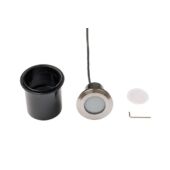Kép 3/3 - Garden Lights Gavia süllyeszthető lámpa, led 2W