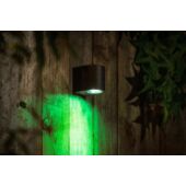 Kép 4/4 - Garden Lights Gilvus black Plus 2db-os (SMART), fali lámpa, aluminium fekete