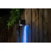 Kép 2/4 - Garden Lights Gilvus Plus (SMART), fali lámpa, aluminium fekete