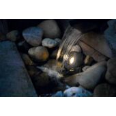Kép 2/2 - Garden Lights Lapis szett, 3 spot lámpa + trafó + vezeték