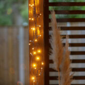 Kép 2/4 - Garden Lights Linea 1/12V LED , 100 LED, karácsonyfa led világítás