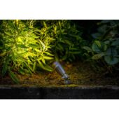 Kép 2/2 - Garden Lights Minus set, spotlámpa, aluminium, LED 2W meleg fehér