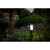 Kép 2/3 - Garden Lights Silia állólámpa, rozsdamentes