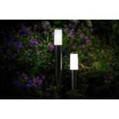 Kép 3/3 - Garden Lights Silia állólámpa, rozsdamentes