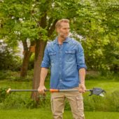 Kép 3/8 - Gardena  StarCut Pro S teleszkópos ágvágó olló, mellévágó 160 cm