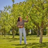 Kép 4/8 - Gardena  StarCut Pro S teleszkópos ágvágó olló, mellévágó 160 cmGardena  StarCut Pro S teleszkópos ágvágó olló, mellévágó 160 cm
