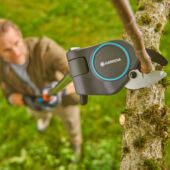 Kép 5/8 - Gardena  StarCut Pro S teleszkópos ágvágó olló, mellévágó 160 cm