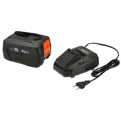 Kép 1/4 - Gardena akkumulátor készlet P4A PBA 18V/72 + AL 1830 CV