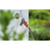 Kép 3/3 - Gardena  2-utas vízelosztó 1/2" és 3/4" vízcsapra
