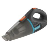 Kép 1/6 - GARDENA Kerti kézi porszívó EasyClean Li készlet