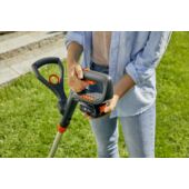 Kép 7/9 - Gardena &quot;ComfortCut 23/18V P4A Akkumulátoros fűszegélynyíró   akkumulátorral&quot;