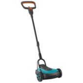 Kép 2/8 - Gardena kézi fűnyíró 22/18V P4A akkumulátorral