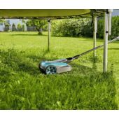 Kép 6/8 - Gardena kézi fűnyíró 22/18V P4A akkumulátorral
