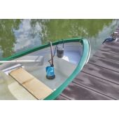 Kép 7/7 - Gardena akkumulátoros merülőszivattyú tiszta vízhez 2000/2 18V   P4A akkumulátor nélkül