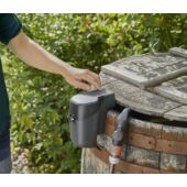 Kép 7/7 - Gardena akkumulátoros hordóürítő szivattyú 2000/2 18V   P4A akkumulátor nélkül