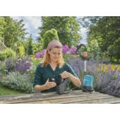 Kép 6/7 - Gardena akkumulátoros hordóürítő szivattyú 2000/2 18V   P4A akkumulátor nélkül