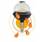 Kép 3/6 - Gardena ClickUp! Mécsestartó