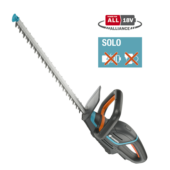 Kép 2/4 - Gardena ComfortCut 50/18V P4A Sövénynyíró   akkumulátor nélkül