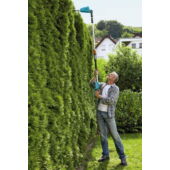 Kép 4/5 - Gardena THS 42/18V P4A Teleszkópos sövénynyíró   akkumulátorral