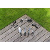 Kép 6/7 - Gardena EcoLine Viráglapát széles FSC® 100%