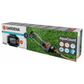 Kép 2/4 - Gardena AquaCount Négyszögesőztető (elemmel)