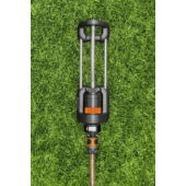 Kép 3/4 - Gardena AquaCount Négyszögesőztető (elemmel)