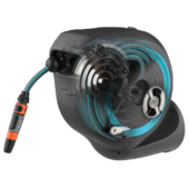 Kép 2/5 - Gardena RollUp M Fali tömlődoboz