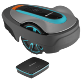 Kép 1/5 - Gardena Smart SILENO city 500 készlet