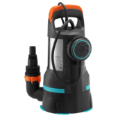 Kép 4/4 - Gardena 2in1 merülőszivattyú   tiszta és szennyezett vízhez 15000