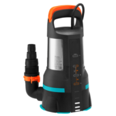 Kép 3/4 - Gardena 2in1 Merülőszivattyú   tiszta és szennyezett vízhez 19500