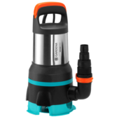 Kép 2/4 - Gardena 2in1 Merülőszivattyú   tiszta és szennyezett vízhez 19500