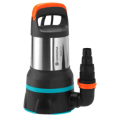 Kép 1/4 - Gardena 2in1 Merülőszivattyú   tiszta és szennyezett vízhez 19500