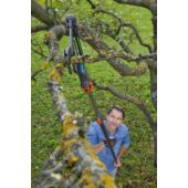 Kép 5/5 - Gardena combisystem Bypass ágvágó olló