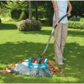 Kép 5/5 - Gardena combisystem műanyag lombseprű XXL vario