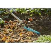 Kép 2/2 - Gardena combisystem kengyeles gereblye