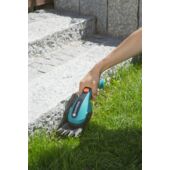 Kép 6/6 - Gardena Fű- és bokornyíró készlet ClassicCut Li