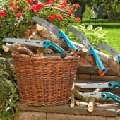 Kép 4/4 - Gardena Garden kerti fűrész 300 P 40 cm