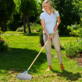 Kép 4/4 - Gardena ClassicLine lombseprű 45 cm