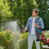 Kép 4/14 - Gardena Plus nyomáspermetező 5 l