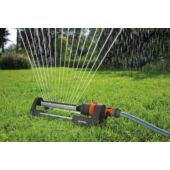 Kép 2/3 - Gardena Classic Négyszögesőztető Aqua M
