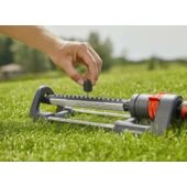 Kép 2/3 - Gardena Classic Négyszögesőztető Aqua L