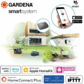 Kép 6/7 - Gardena Smart öntözésvezérlő és érzékelő készlet