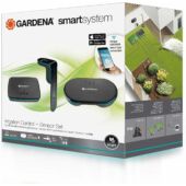 Kép 7/7 - Gardena Smart öntözésvezérlő és érzékelő készlet