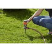 Kép 3/3 - Gardena Comfort köresőztető leszúrótüskével Vario