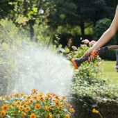 Kép 2/4 - Gardena Profi rendszerű permetező locsoló