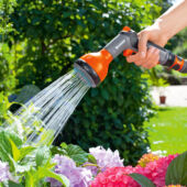 Kép 4/7 - Gardena Classic Többfunkciós öntözőfej