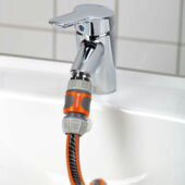 Kép 2/3 - Gardena Külső menetes adapter buborékosítóval