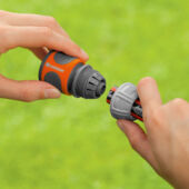 Kép 4/4 - Gardena gyors tömlőelem 3/4 &quot; ( 19 mm)